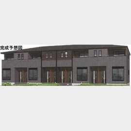 木下駅より徒歩34分 2階 新築の賃貸物件