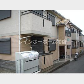 柏の葉キャンパス駅より徒歩7分 1階 築19年10ヶ月の賃貸物件