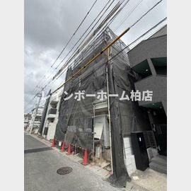 松戸駅より徒歩10分 新築 3階建の賃貸物件