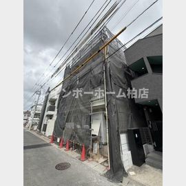松戸駅より徒歩10分 新築 3階建の賃貸物件