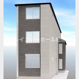 新松戸駅より徒歩10分 2階 新築の賃貸物件