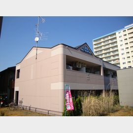 レジデンスCK 2階 築19年9ヶ月の賃貸物件