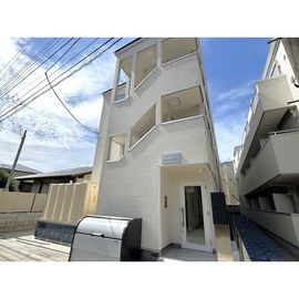 柏駅より徒歩15分 1階 新築の賃貸物件