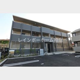 我孫子駅より徒歩13分 築2年8ヶ月 3階建の賃貸物件