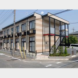 南流山駅より徒歩13分 築19年4ヶ月 2階建の賃貸物件