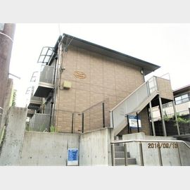 南流山駅より徒歩10分 2階 築20年10ヶ月の賃貸物件