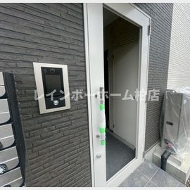 六実駅より徒歩9分 新築 3階建の賃貸物件