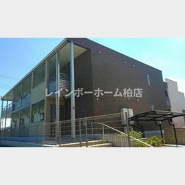 柏たなか駅より徒歩13分 1階 築8年11ヶ月の賃貸物件