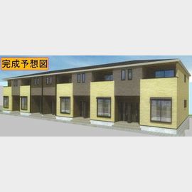 エスタブレA 2階 新築の賃貸物件