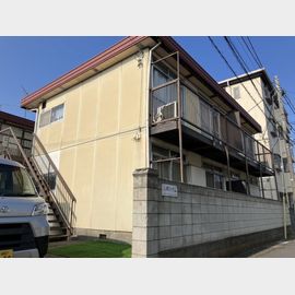 矢切駅より徒歩18分 築50年6ヶ月 2階建の賃貸物件