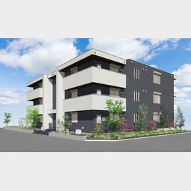 柏の葉キャンパス駅より徒歩20分 3階 新築の賃貸物件