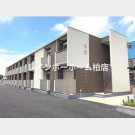 新柏駅より徒歩14分 1階 築7年4ヶ月の賃貸物件