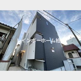 CB北柏エルの賃貸物件