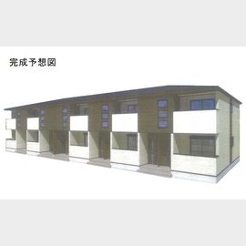 五香駅より徒歩13分 新築 2階建の賃貸物件