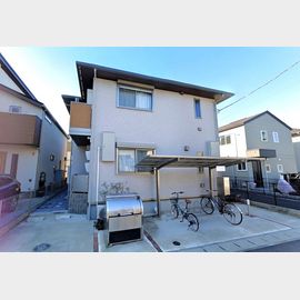 流山おおたかの森駅より徒歩11分 2階 築6年1ヶ月の賃貸物件