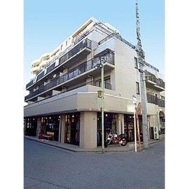 パーク・ノヴァ柏 3階 築37年8ヶ月の賃貸物件