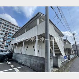 新柏駅より徒歩8分 築33年10ヶ月 2階建の賃貸物件
