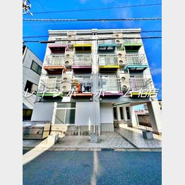 パレット柏桜台 3階 築36年3ヶ月の賃貸物件