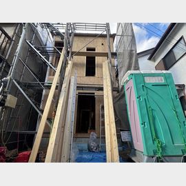 松戸駅より徒歩9分 1階 新築の賃貸物件