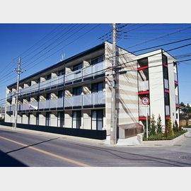 柏駅よりバス18分 2階 築20年11ヶ月の賃貸物件