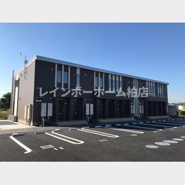 印西牧の原駅より徒歩15分 築3年2ヶ月 2階建の賃貸物件