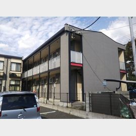 増尾駅より徒歩4分 2階 築16年10ヶ月の賃貸物件