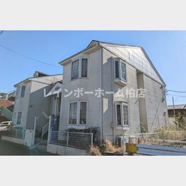 松戸駅より徒歩24分 築38年11ヶ月 2階建の賃貸物件