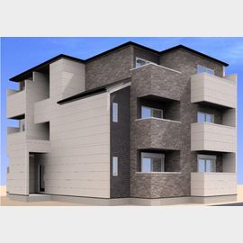 新柏駅より徒歩10分 新築 3階建の賃貸物件