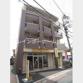 鎌ケ谷駅より徒歩2分 3階 築15年10ヶ月の賃貸物件