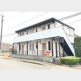 南柏駅より徒歩15分 築22年9ヶ月 2階建の賃貸物件