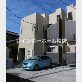 柏駅より徒歩15分 2階 築9年2ヶ月の賃貸物件