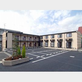 北初富駅より徒歩2分 2階 築18年10ヶ月の賃貸物件