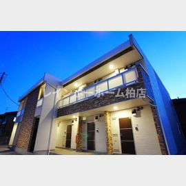 南柏駅より徒歩9分 1階 築13年1ヶ月の賃貸物件