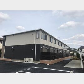 鎌ヶ谷大仏駅より徒歩14分 築3年10ヶ月 2階建の賃貸物件