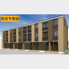 豊四季駅より徒歩18分 2階 新築の賃貸物件