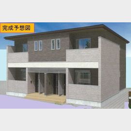 江戸川台駅より徒歩24分 新築 2階建の賃貸物件