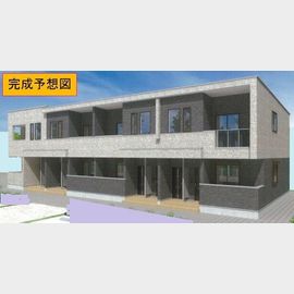 江戸川台駅より徒歩24分 新築 2階建の賃貸物件