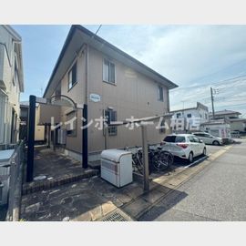 新柏駅より徒歩8分 1階 築19年7ヶ月の賃貸物件