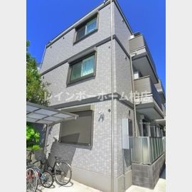 プラティーヌ松戸の賃貸物件