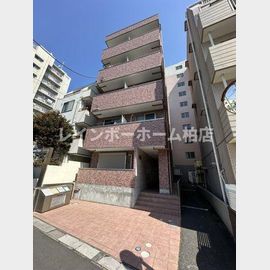 八柱駅より徒歩2分 築16年11ヶ月 5階建の賃貸物件