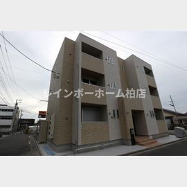 流山おおたかの森駅より徒歩22分 1階 築2年の賃貸物件