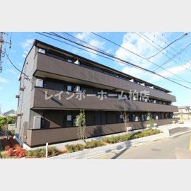 レオパレスロングバレー 3階 新築の賃貸物件