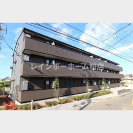 レオパレスロングバレー 3階 新築の賃貸物件