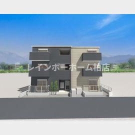 南流山駅より徒歩14分 1階 新築の賃貸物件