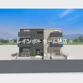 南流山駅より徒歩14分 2階 新築の賃貸物件