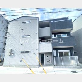 北松戸駅より徒歩3分 2階 築2年の賃貸物件