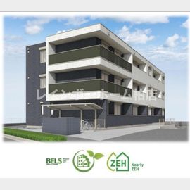 柏駅より徒歩10分 2階 新築の賃貸物件