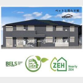 馬橋駅より徒歩3分 1階 新築の賃貸物件