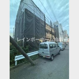 柏の葉キャンパス駅より徒歩9分 1階 新築の賃貸物件