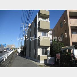 ケイブ柏 1階 築13年の賃貸物件